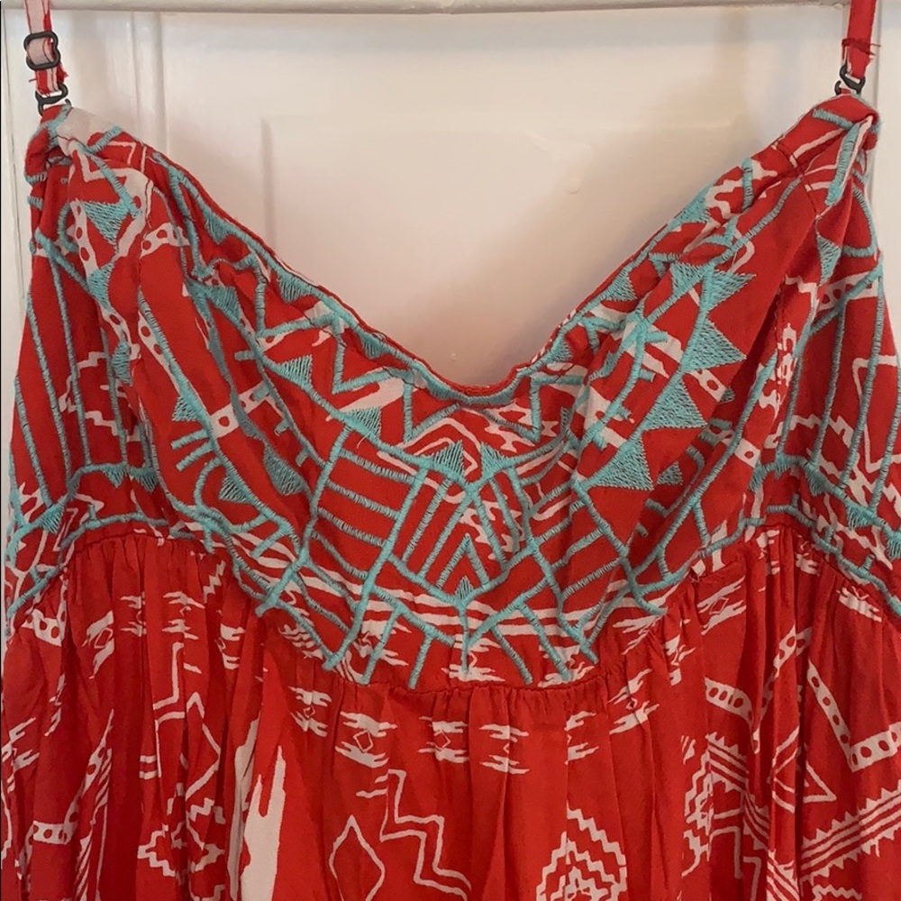 Billabong dress.
